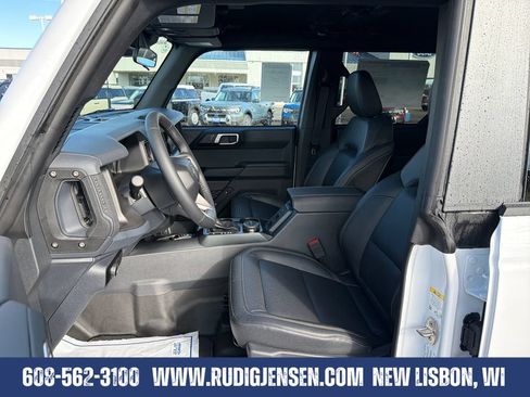 New 2025 Ford Bronco Big Bend AWD/4WD image 9