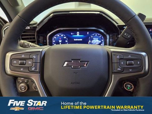New 2026 Chevrolet Silverado 1500 RST w/ RST Select Package AWD/4WD image 23