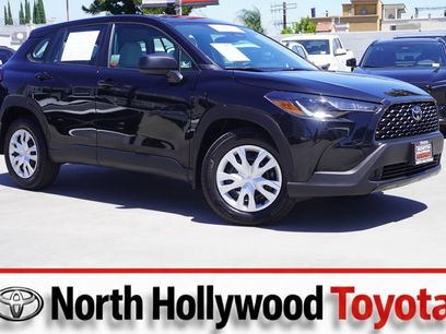 Used 2023 Toyota Corolla Cross L