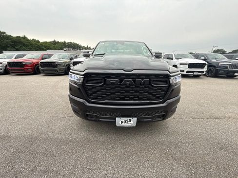 New 2026 RAM 1500 Big Horn AWD/4WD image 8