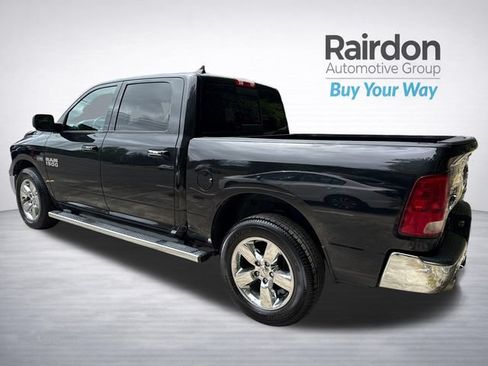 Used 2017 RAM 1500 Big Horn AWD/4WD image 5