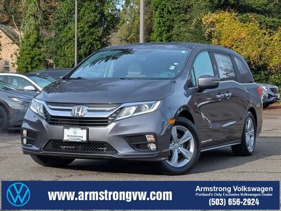 Used 2020 Honda Odyssey EX-L