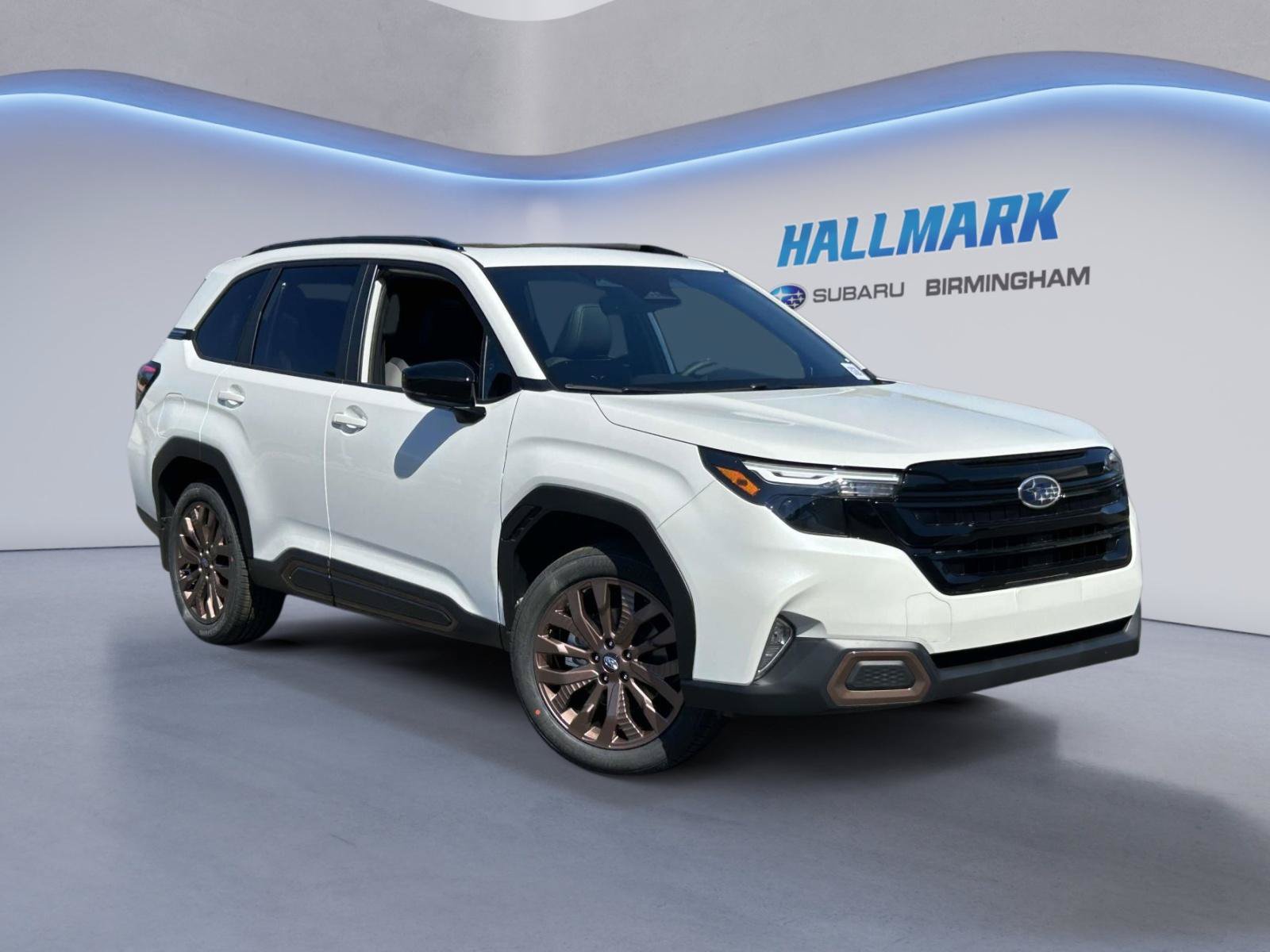 New 2026 Subaru Forester Sport AWD/4WD image 1