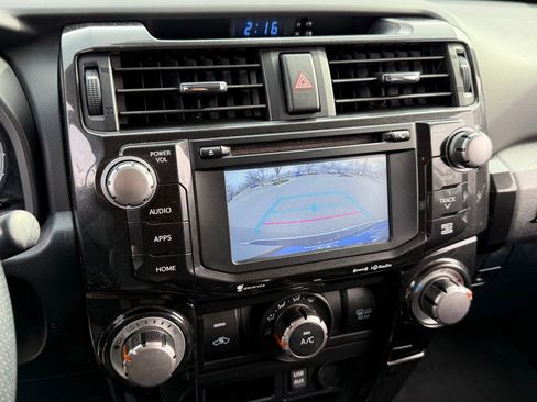 Used 2016 Toyota 4Runner Trail Premium image 20