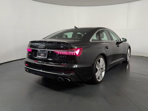 Used 2020 Audi S6 Premium Plus image 37