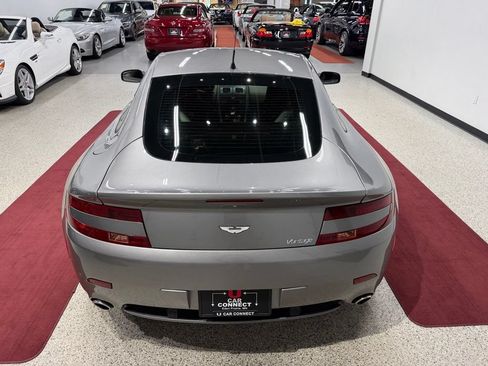 Used 2007 Aston Martin V8 Vantage Coupe RWD image 24