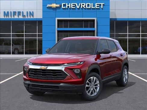 New 2026 Chevrolet TrailBlazer LS w/ LS Convenience Package AWD/4WD image 6
