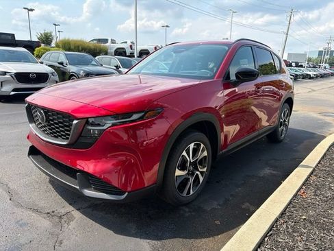 Used 2026 MAZDA CX-5 Preferred AWD/4WD image 3