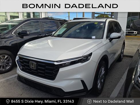 Used 2025 Honda CR-V EX-L image 2