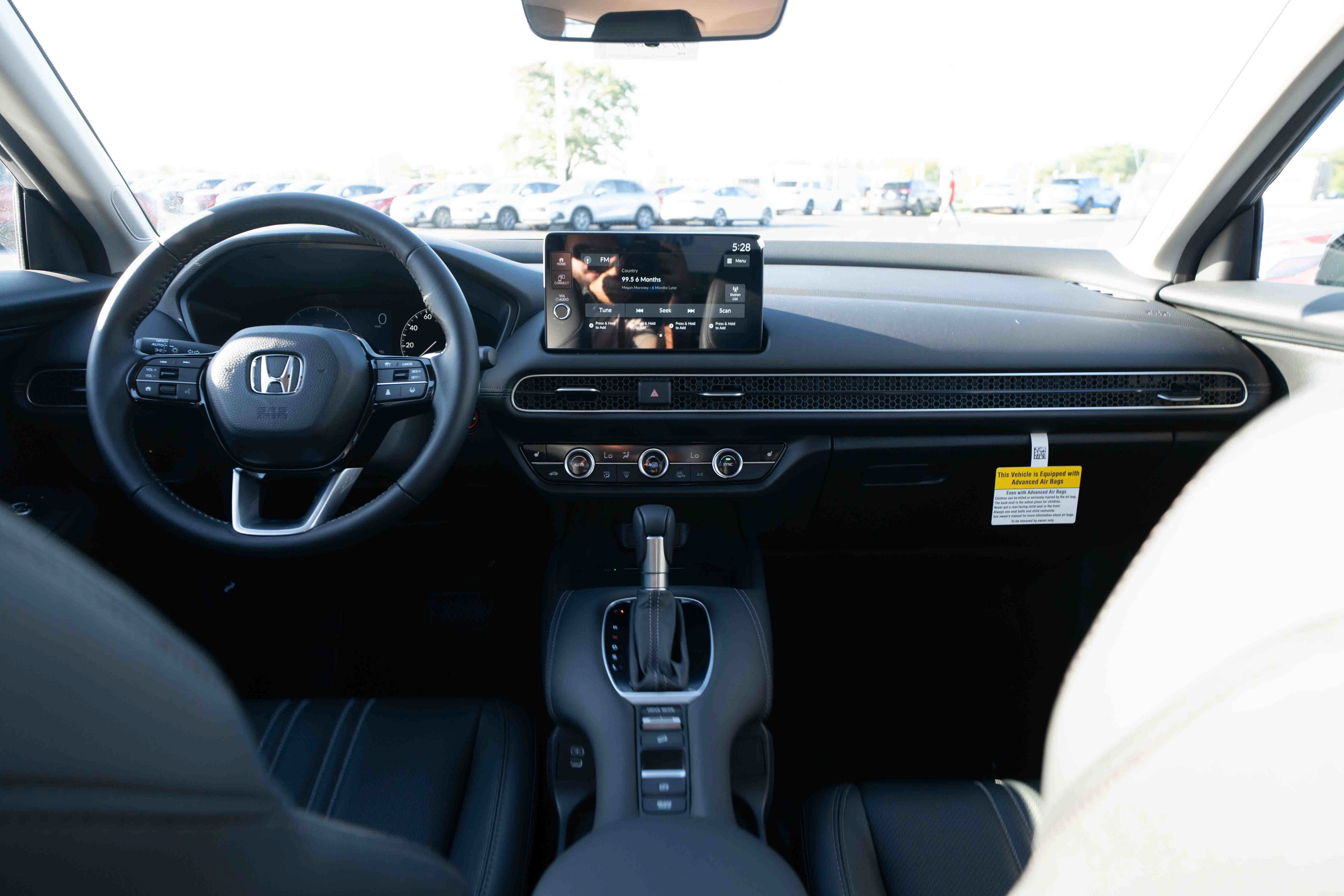 New 2027 Honda HR-V EX-L image 20