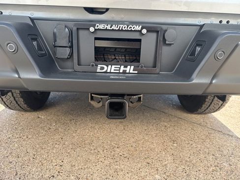 New 2025 Ford F150 STX w/ Equipment Group 201A FX4 image 11