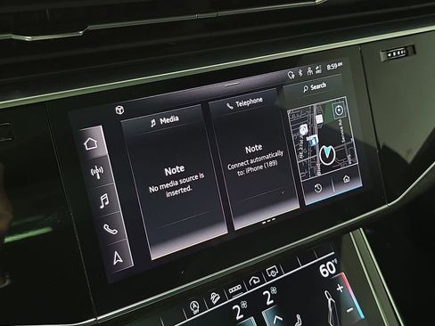 Used 2021 Audi Q8 Premium Plus w/ Premium Plus Package AWD/4WD image 16