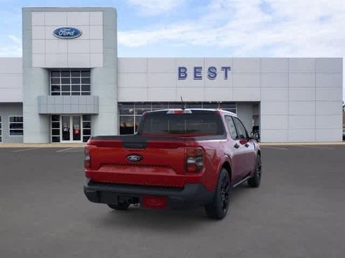 New 2025 Ford Maverick XLT w/ XLT Luxury Package AWD/4WD image 8