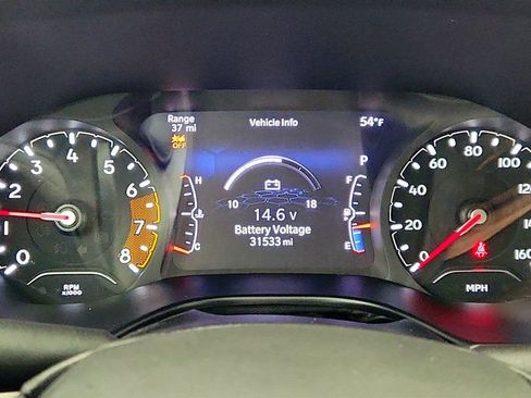 Used 2022 Jeep Compass Limited image 14