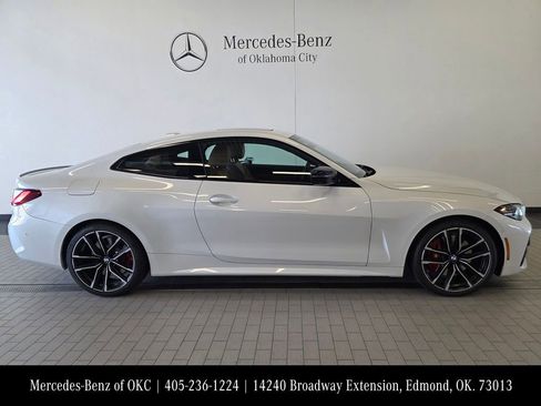 Used 2024 BMW 440i xDrive M440i xDrive w/ Premium Package image 5