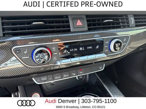 Certified 2023 Audi S5 Prestige w/ Prestige Package AWD/4WD image 9