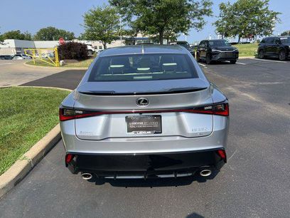 Certified 2025 Lexus IS 350 F Sport w/ Accessory Package