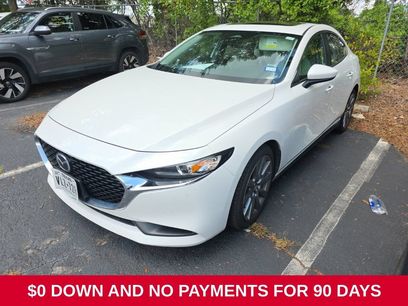 Used 2025 MAZDA MAZDA3 s