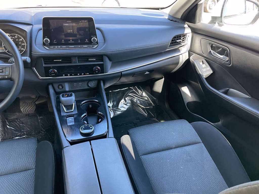 Certified 2024 Nissan Rogue SV AWD/4WD image 10
