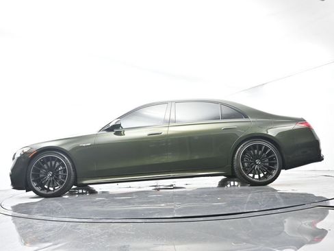 Used 2025 Mercedes-Benz S 63 AMG S image 48