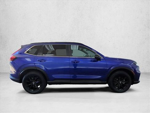 Used 2025 Honda CR-V Sport-L image 4