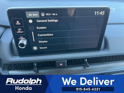 New 2026 Honda CR-V EX image 21