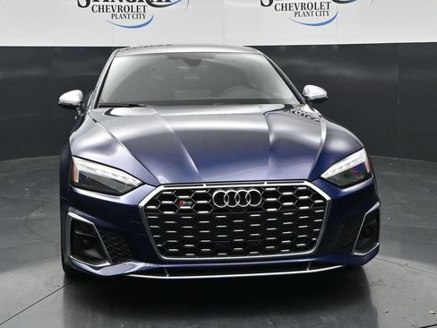 Used 2023 Audi S5 Premium Plus AWD/4WD image 2