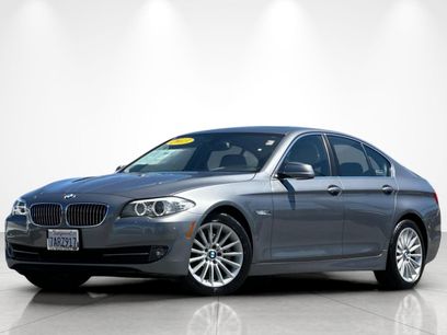 Used 2013 BMW 535i Sedan