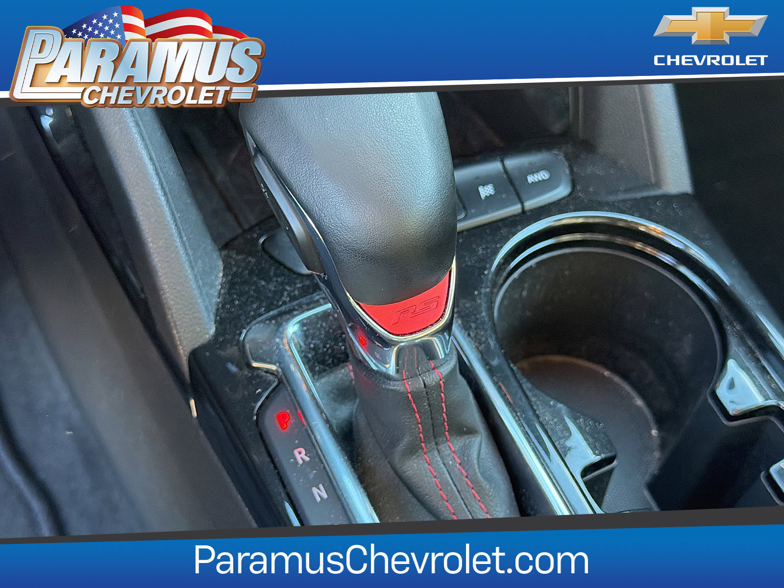 Used 2024 Chevrolet TrailBlazer RS AWD/4WD image 14