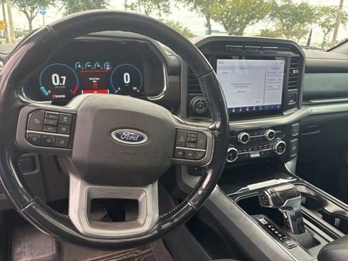 Used 2021 Ford F150 Lariat w/ Equipment Group 502A High AWD/4WD image 9