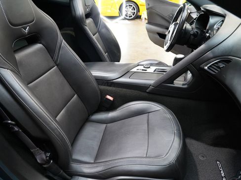 Used 2014 Chevrolet Corvette Stingray Coupe w/ 3LT Preferred Equipment Group image 43