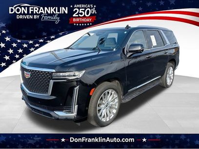 Used 2023 Cadillac Escalade Premium Luxury w/ Performance Package