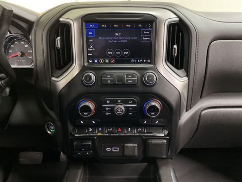 Used 2022 Chevrolet Silverado 1500 RST w/ All Star Edition Plus AWD/4WD image 24