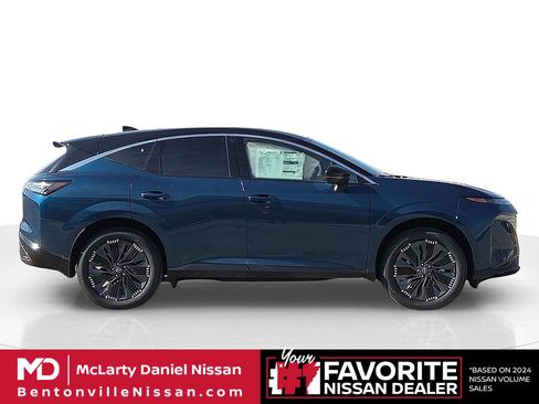 New 2026 Nissan Murano Platinum w/ Cargo Package AWD/4WD image 6