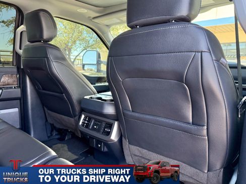 Used 2023 Ford F250 Lariat w/ Lariat Ultimate Package image 26