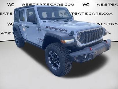 New 2024 Jeep Wrangler Unlimited Rubicon