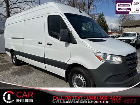 Used 2023 Mercedes-Benz Sprinter 2500 image 1