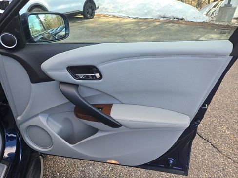 Used 2016 Acura RDX AWD w/ Advance Package image 10