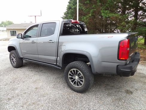 Used 2021 Chevrolet Colorado ZR2 AWD/4WD image 3