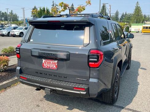 Certified 2026 Toyota 4Runner TRD Off-Road Premium w/ Tow Technology Package AWD/4WD image 7