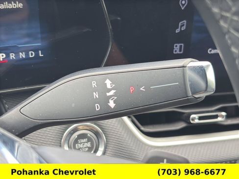 Certified 2026 Chevrolet Equinox LT AWD/4WD image 11