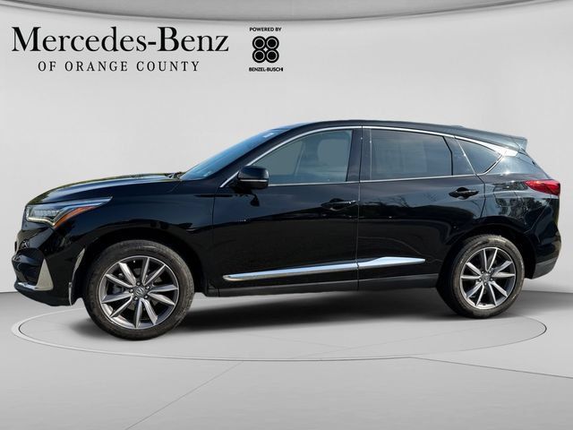 Used 2020 Acura RDX w/ Technology Package AWD/4WD image 2
