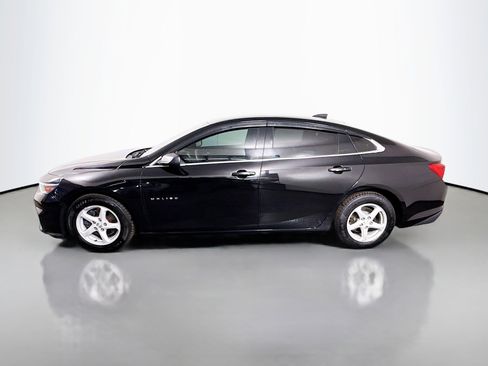 Used 2017 Chevrolet Malibu LS image 6