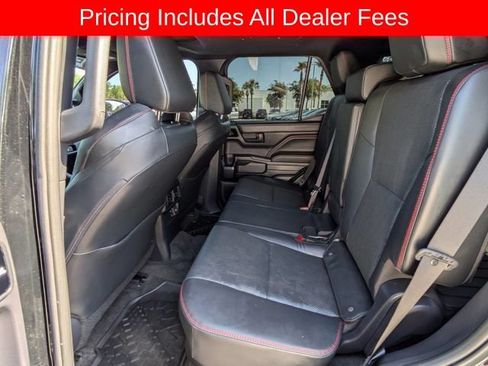Used 2025 Toyota 4Runner TRD Pro AWD/4WD image 15