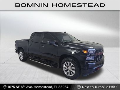 Used 2022 Chevrolet Silverado 1500 Custom