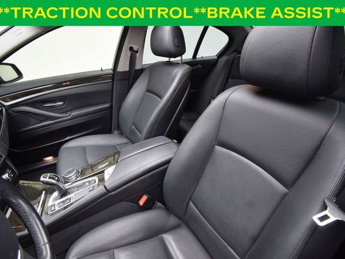 Used 2016 BMW 528i xDrive Sedan image 9