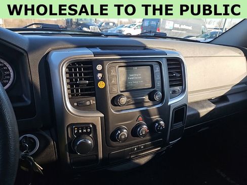 Used 2019 RAM 1500 Classic SLT image 20