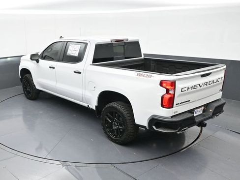 New 2026 Chevrolet Silverado 1500 LT Trail Boss w/ LT Trail Boss Premium Package AWD/4WD image 61