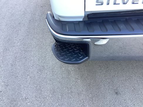 Used 2017 Chevrolet Silverado 1500 LTZ image 6