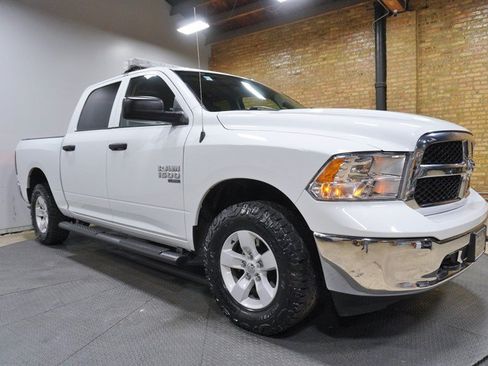 Used 2023 RAM 1500 Tradesman w/ Tradesman Off-Road Package AWD/4WD image 6